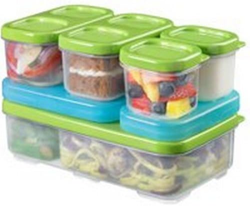 Entree Kit Lunch Box