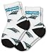 Carolina Panthers Infant Socks (2-pack)