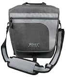Port Designs - 160014 - Case/Brighton Messenger Grey 10''