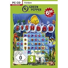 Fishdom [Green Pepper]