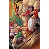 How To Draw & Defeat Street-Fighting Warriors Supersize (How to Draw Manga)