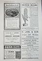 1907 Dutch Bulbs Rock Garden Gardening Trees Gunn Book