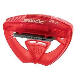 Swix 2x2 Edge Tool with Pre-Set Bevel
