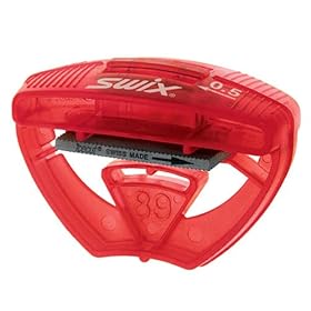  Swix 2x2 Edge Tool with Pre-Set Bevel