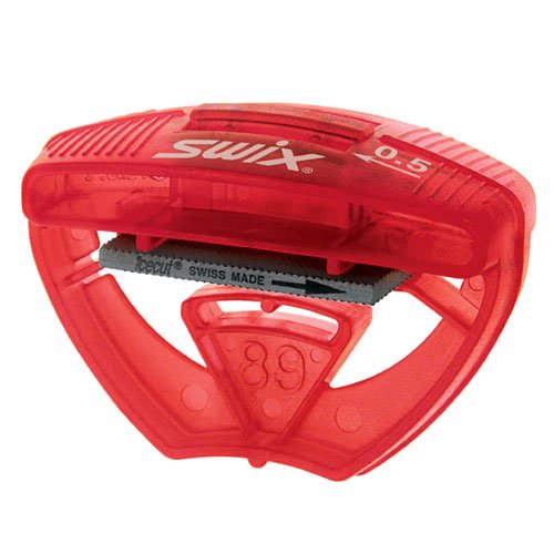 Swix 2x2 Edge Tool with Pre-Set Bevel