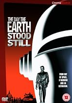 The Day The Earth Stood Still (2 Disc Cinema Reserve Special Edition) [DVD] [1951]