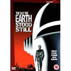 The Day The Earth Stood Still (2 Disc Cinema Reserve Special Edition) [DVD] [1951]