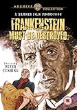 Frankenstein Must Be Destroyed [DVD] [1969]