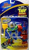 Eigenschaften Disney Pixar / Mattel Toy Story / Toy Story 2001 - Battle Blastin' Buzz - Cosmic Clash - OVP
