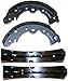 Monroe BX779 Bonded Brake Shoe
