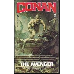 Conan #10: Avenger