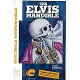 The Elvis Mandible /Rare Original Printing Comic