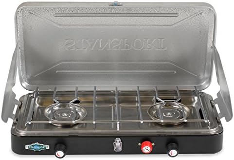 Stansport Stansport 2 Burner Propane Stove