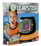 LeapFrog® Leapster® Learning Game System - Green