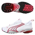 Puma Voltaic L White Womens Running Shoes - 184580-02