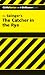 The Catcher in the Rye (Cliffs Notes)
