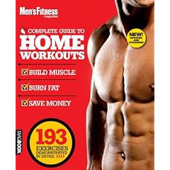 Men's Fitness Complete Guide to Home Workouts 2nd edition MagBook