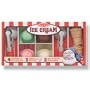 Melissa &  Doug Deluxe Ice Cream Parlor Set