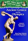 Ancient Greece And The Olympics: A Nonfiction Companion To 