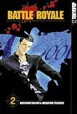 Battle Royale 02 - Koushun Takami, Masayuki Taguchi