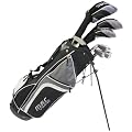 MAC Tour Mens Golf Club Set with Graphite/Steel Shafts (Right Hand)