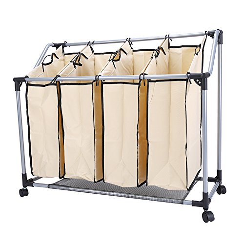 Best Price For Laundry Baskets, ZJchao Large Laundry Washing Clothes