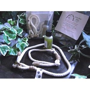 Herbal Shield Bug Collar and Oil by 