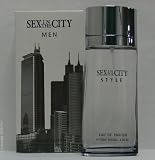 51LV3u%2BsMBL. SL160  Sex In The City Style by Instyle, 3.3oz Eau De Parfum Spray for men.