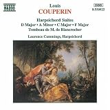 Louis Couperin: Harpsichord Suites