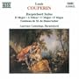 Louis Couperin: Harpsichord Suites