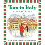 Toto in Italy: A First Taste of Italy and the Italian Language book cover