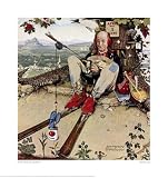 April Fool, 1945 - Artist: Norman Rockwell - Art Print Poster Size: 19.00 by 20.00 inches
