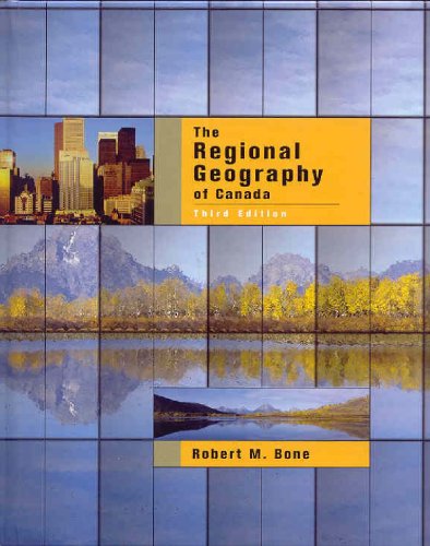 City Travel Guides Discounted  Books : Regional Geography of Canada