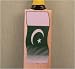 UPFRONT 2 Pakistan cricket bat stickers (world cup shirt ball)