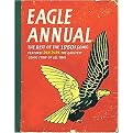 Eagle Annual of the 1950s (The Best If the 1950s Comic Features Dan Dare the Greatest Comic Strip of All Time) (Reprint) (Hardcover)