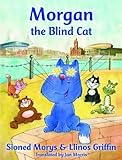 Morgan the blind cat