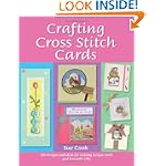 Crafting Cross Stitch Cards