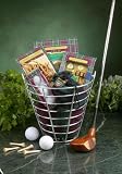 New! Golf Bucket Of Gifts