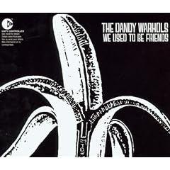We Used To Be Friends - Maxi CD