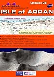 MapWise 25: Isle of Arran and Ailsa Creag (PC)