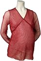 Swiss Dot Blouse - Maternity Top