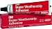 3M SUPER WEATHERSTRIP ADHESIVE 08001 5 OZ. TUBE