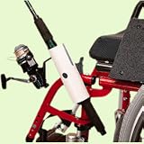 Maddak Fishing Pole Holder for Wheelchairs
