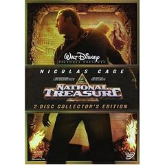National Treasure (Two-Disc Collector's Edition)
