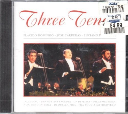 The Three Tenors - The Three Tenors Volume Two - Zortam Music