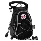 MLB McArthur Philadelphia Phillies Mini Day Pack - Black
