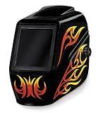 Hobart 770578 Flame Economy Welding Helmet - Shade #10
