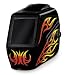 Hobart 770578 Flame Economy Welding Helmet - Shade #10