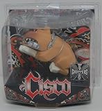 Cisco West Coast Choppers Pit Bull Dog Toy Figure