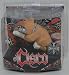 Cisco West Coast Choppers Pit Bull Dog Toy Figure